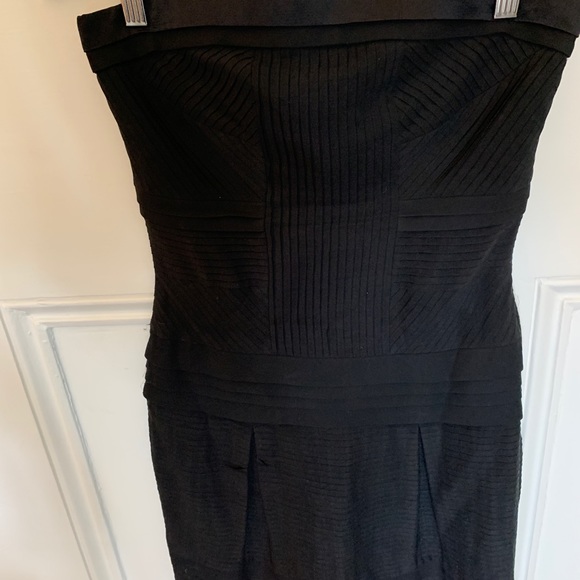 Diane Von Furstenberg Ekat Strapless Dress Size 2 - Picture 2 of 5